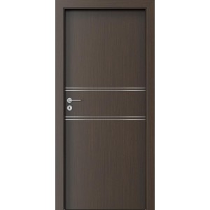 Porta LINE C.1 Wenge 